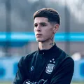 Vitória acerta com jovem atacante promessa do futebol argentino imagem