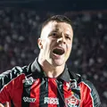 Vitória ainda não venceu quando teve superioridade numérica em 2025 imagem