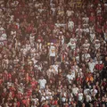 Vitória é multado pelo STJD por cânticos homofóbicos; saiba valor imagem