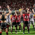 Vitória melhora campanha e iguala pontuação do primeiro turno de 2024 imagem