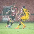 Vitória repete roteiro e alcança sete gols sofridos nos minutos finais em 2025 imagem