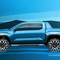 Volkswagen anuncia nova caminhonete híbrida para desafiar Hilux e Ranger imagem