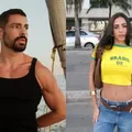 Voltaram? Cauã Reymond aparece com morena e web aponta possível ex imagem