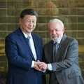 Xi diz que relação entre China e Brasil está em seu melhor momento imagem