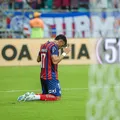 Xô, jejum! Lucho Rodríguez volta a marcar e garante estar mais "leve" imagem