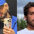 Zé Felipe é chamado de mulherengo pelo irmão imagem