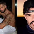 Zé Felipe entra no meio da polêmica entre Luan Pereira e Dado Dolabella imagem