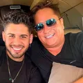 Zé Felipe se manifesta sobre acidente de Leonardo em show imagem