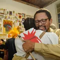 Zé di Cabeça leva a arte da periferia de Salvador para exposição imagem