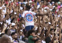 1 milhão de tricolores: torcida do Bahia faz história em 2025