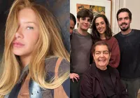 19 anos mais velha, affair do filho de Faustão já namorou ator global imagem