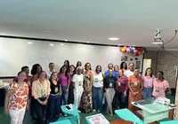 A TARDE Educação debate uso pedagógico das imagens em Simões Filho imagem