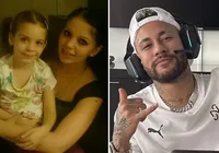À espera do DNA, Neymar recebe recado afiado de húngara: “Fugindo”