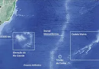 A ilha submersa repleta de riquezas que é disputada por Brasil e EUA
