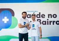 Ação de Saúde em LEM atende 5 mil pessoas em 3 dias