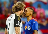 Ademir se desculpa após citar depressão em discussão com Lyanco