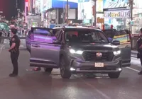 Adolescente provoca tiroteio na Times Square e deixa três feridos