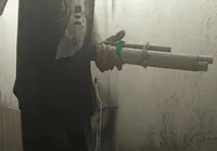 Adolescentes fabricavam armas e planejavam massacre em escola