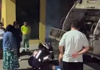 Advogada morre após colidir com caminhão de lixo no sul da Bahia