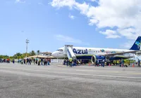 Aeroportos regionais baianos ofertam mais de 500 voos extras em julho