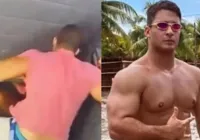 Agressor que deu 61 socos em namorada denuncia maus-tratos na cadeia