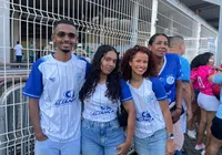 Ainda dá? Torcedor do Confiança tem esperança em título do Nordestão