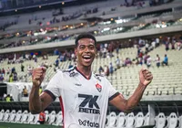 Ainda no Vitória, Carlinhos soma apenas 67 minutos no últimos 10 jogos