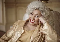 Alcione se revolta com sanções e diz que vai fazer macumba para Trump imagem