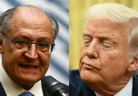 Alckmin diz que não vai desistir de baixar tarifas dos EUA imagem