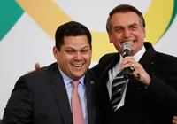 Alcolumbre constrói anistia alternativa e deixa Bolsonaro de fora imagem