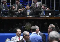 Alcolumbre indica que impeachment de Moraes não deve avançar no Senado imagem
