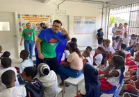 Alunos de Alagoinhas aprendem a identificar sinais do AVC em projeto imagem