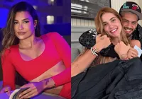 Amante? Bailarina explica saída do balé de Zé Felipe após polêmicas imagem