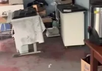 Ambulatório do Hospital Municipal de Catu funciona em almoxarifado