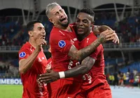 América de Cali chega em alta para duelo com o Bahia na Sul-Americana