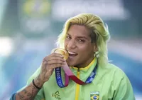 Ana Marcela retorna à Bahia para nadar Mar Grande–Salvador