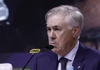 Ancelotti explica ausências, cita critérios e testes na Seleção; veja