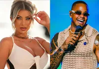 Andressa Urach expõe noite de sexo com Leo Santana: "Grandão" imagem