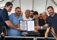 Ângelo Coronel Filho e Otto Alencar Filho reafirmam apoio a Jerônimo imagem