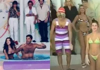 Anos 90 de volta? Relembre momentos icônicos da banheira do Gugu imagem