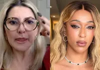 Antonia Fontenelle chama Erika Hilton de “preta do cabelo duro”