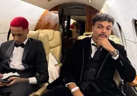 Aos prantos, irmão de Oruam toma atitude após prisão do rapper imagem