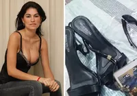 Após 15 anos, mãe de Eliza Samudio recebe objetos da filha