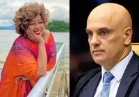 Após elogiar Moraes, Alcione fala sobre amor livre e poliamor imagem