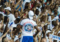 Após goleada, torcida do Bahia cobra mudanças e titulo do Nordeste imagem