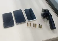 Após roubar motocicleta, homem é baleado em confronto com a PM em Pernambués imagem