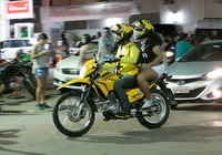 App de transporte do CV gerava lucro de R$ 1 milhão por mês imagem