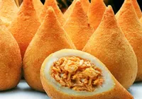 Aprenda a fazer massa rápida de coxinha irresistível