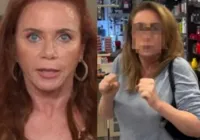 Apresentadora da Globo é hostilizada em loja: "Jornalixo"; veja vídeo imagem