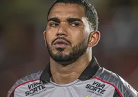 Arcanjo é escolhido pelo Sportv como melhor goleiro do 1° turno